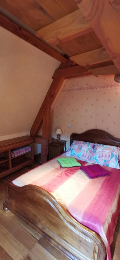 Bed and Breakfast Le Fidele Saint-Chamant Экстерьер фото
